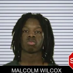 Malcolm Wilcox mugshot