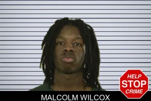 Malcolm Wilcox mugshot
