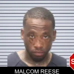 Malcom Reese mugshot