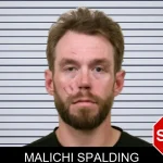 Malichi Spalding mugshot