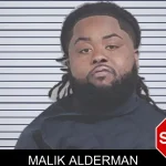 Malik Alderman mugshot – Lowndes County , Georgia Malik Alderman mugshot