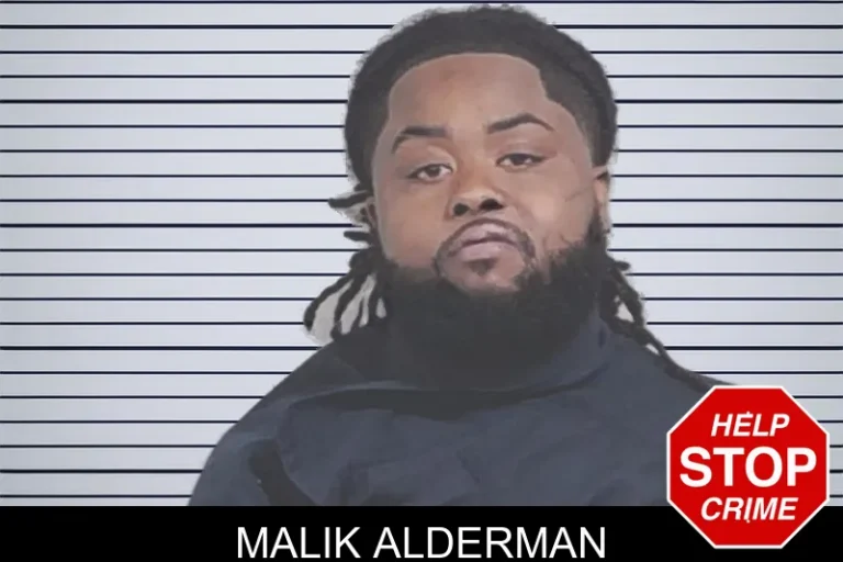 Malik Alderman