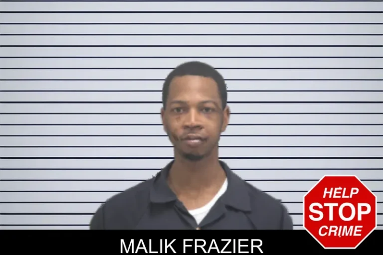 Malik Frazier