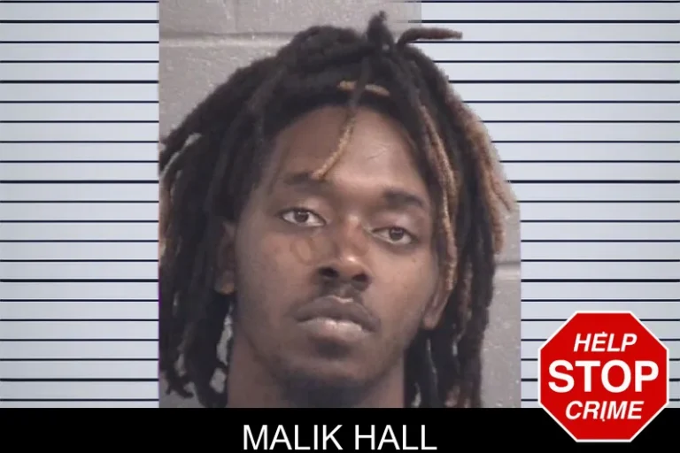 Malik Hall mugshot – Spalding County , Georgia Malik Hall