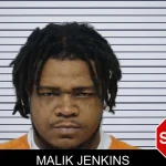 Malik Jenkins mugshot – Bibb County , Georgia Malik Jenkins mugshot