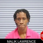 Malik Lawrence mugshot