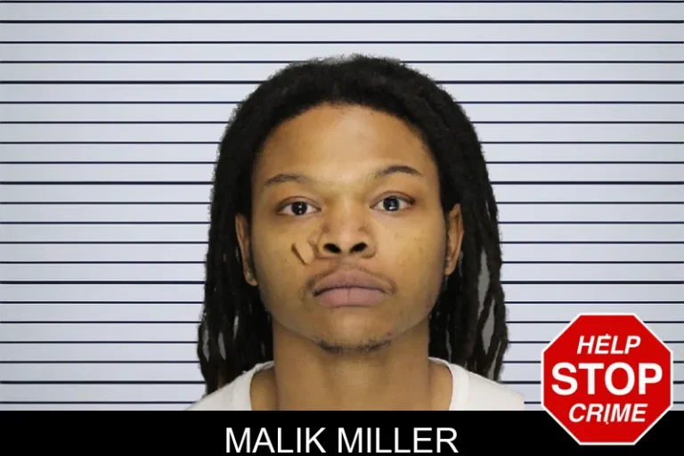 Malik Miller mugshot – Cobb County , Georgia Malik Miller