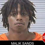 Malik Sands mugshot – Jones County , Georgia Malik Sands mugshot