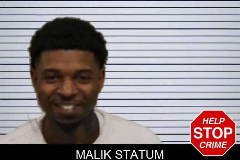 Malik Statum mugshot – Richmond County , Georgia Malik Statum