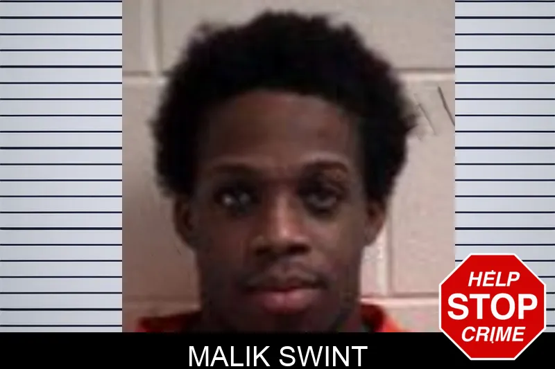 Malik Swint mugshot – Henry County , Georgia Malik Swint mugshot