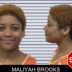Maliyah Brooks mugshot – Paulding County , Georgia Maliyah Brooks mugshot