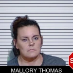 Mallory Thomas mugshot – Glynn County , Georgia Mallory Thomas mugshot