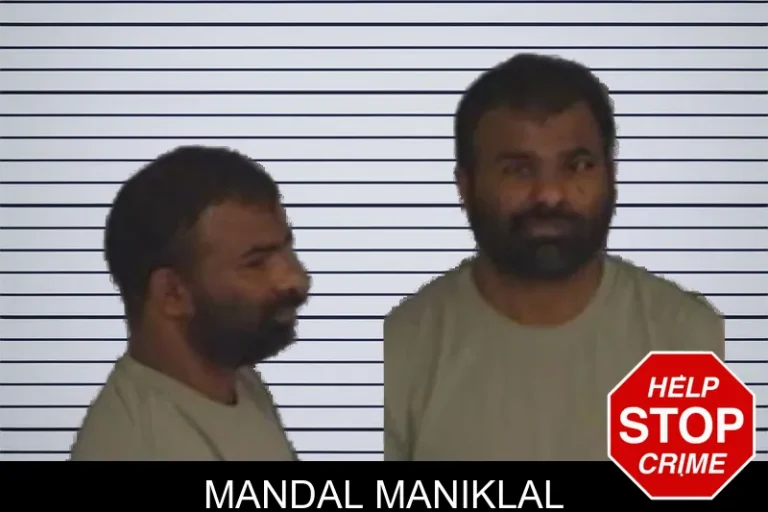 Mandal Maniklal mugshot – Barrow County , Georgia Mandal Maniklal