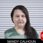 Mandy Calhoun mugshot – Whitfield County , Georgia Mandy Calhoun mugshot