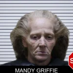 Mandy Griffie mugshot