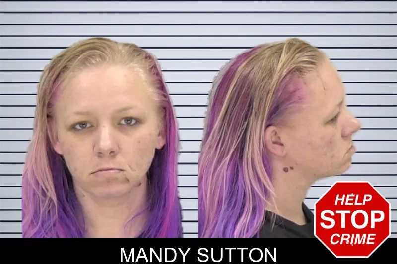 Mandy Sutton mugshot – Richmond County , Georgia Mandy Sutton mugshot