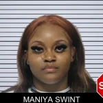 Maniya Swint mugshot – Bibb County , Georgia Maniya Swint mugshot