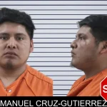 Manuel Cruz-Gutierrez mugshot