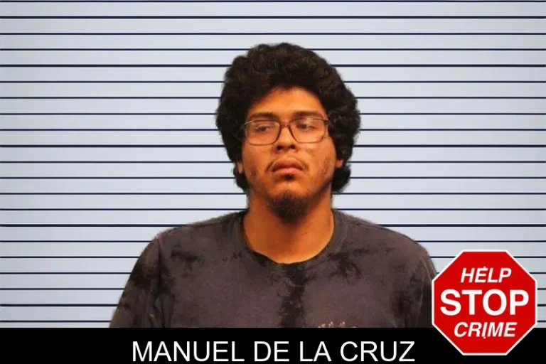 Manuel De La Cruz mugshot – Monroe County , Georgia Manuel De La Cruz