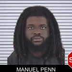 Manuel Penn mugshot