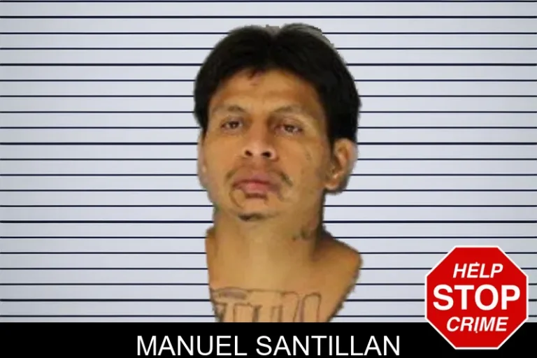 Manuel Santillan mugshot – Coweta County , Georgia Manuel Santillan