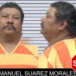 Manuel Suarez Morales mugshot