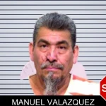 Manuel Valazquez mugshot