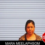 Mara Meelaphsom mugshot