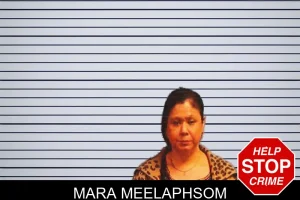 Mara Meelaphsom mugshot