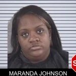 Maranda Johnson mugshot
