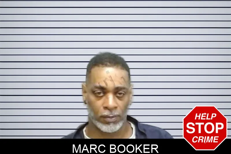 Marc Booker mugshot – Fulton County , Georgia Marc Booker mugshot