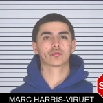 Marc Harris-Viruet mugshot – Douglas County , Georgia Marc Harris-Viruet mugshot