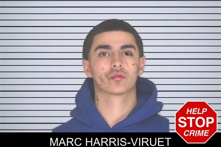 Marc Harris-Viruet mugshot – Douglas County , Georgia Marc Harris-Viruet
