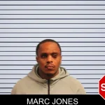 Marc Jones mugshot