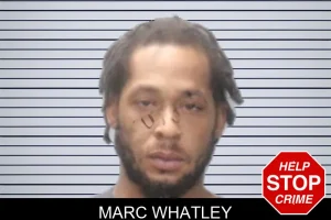 Marc Whatley mugshot
