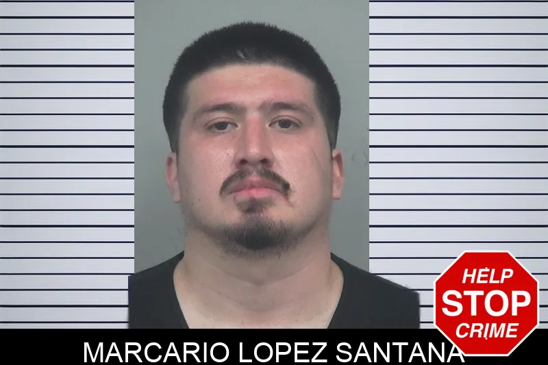 Marcario Lopez Santana mugshot