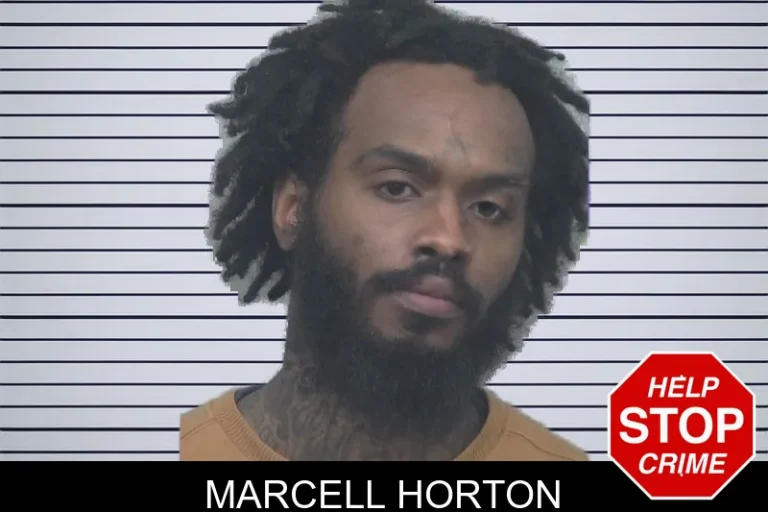 Marcell Horton