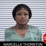 Marcella Thornton mugshot
