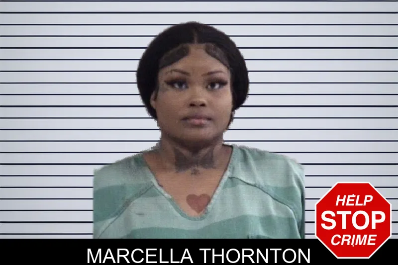 Marcella Thornton mugshot – Whitfield County , Georgia Marcella Thornton mugshot