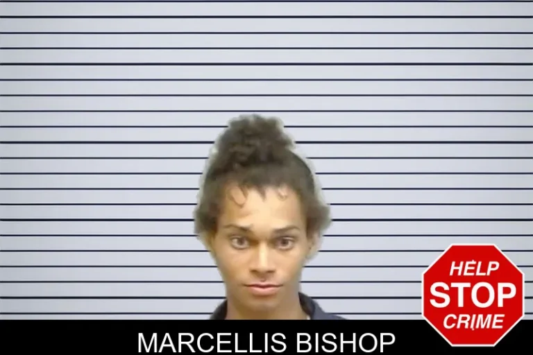 Marcellis Bishop mugshot – Fulton County , Georgia Marcellis Bishop