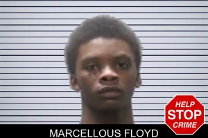 Marcellous Floyd mugshot