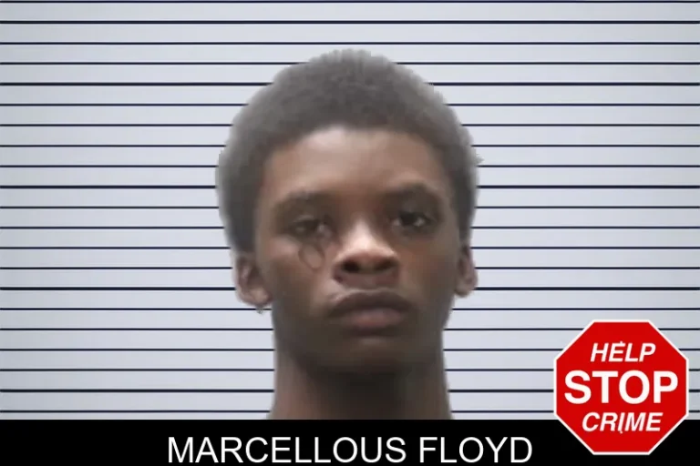 Marcellous Floyd mugshot – Chatham County , Georgia Marcellous Floyd
