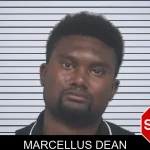 Marcellus Dean mugshot