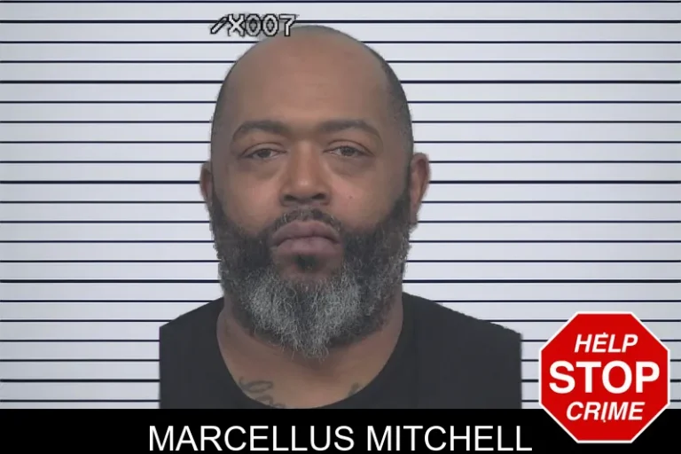 Marcellus Mitchell mugshot – Gwinnett County , Georgia Marcellus Mitchell
