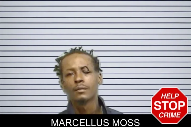 Marcellus Moss mugshot – Fulton County , Georgia Marcellus Moss