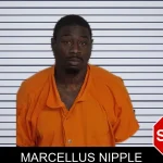 Marcellus Nipple mugshot