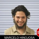 Marcelo Hinojosa mugshot