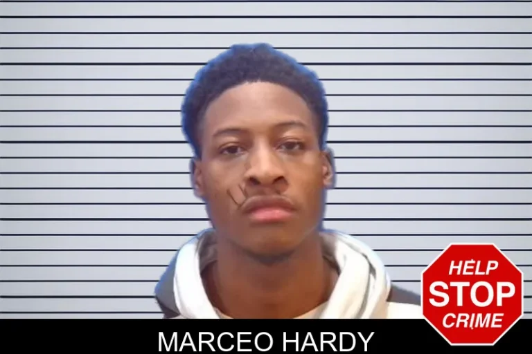 Marceo Hardy mugshot – Troup County , Georgia Marceo Hardy