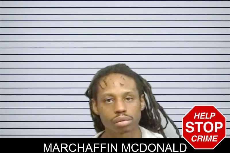 Marchaffin McDonald mugshot – Fulton County , Georgia Marchaffin McDonald mugshot