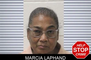 Marcia Laphand mugshot